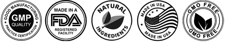 Sugar Clean Pro FDA Certification Logo